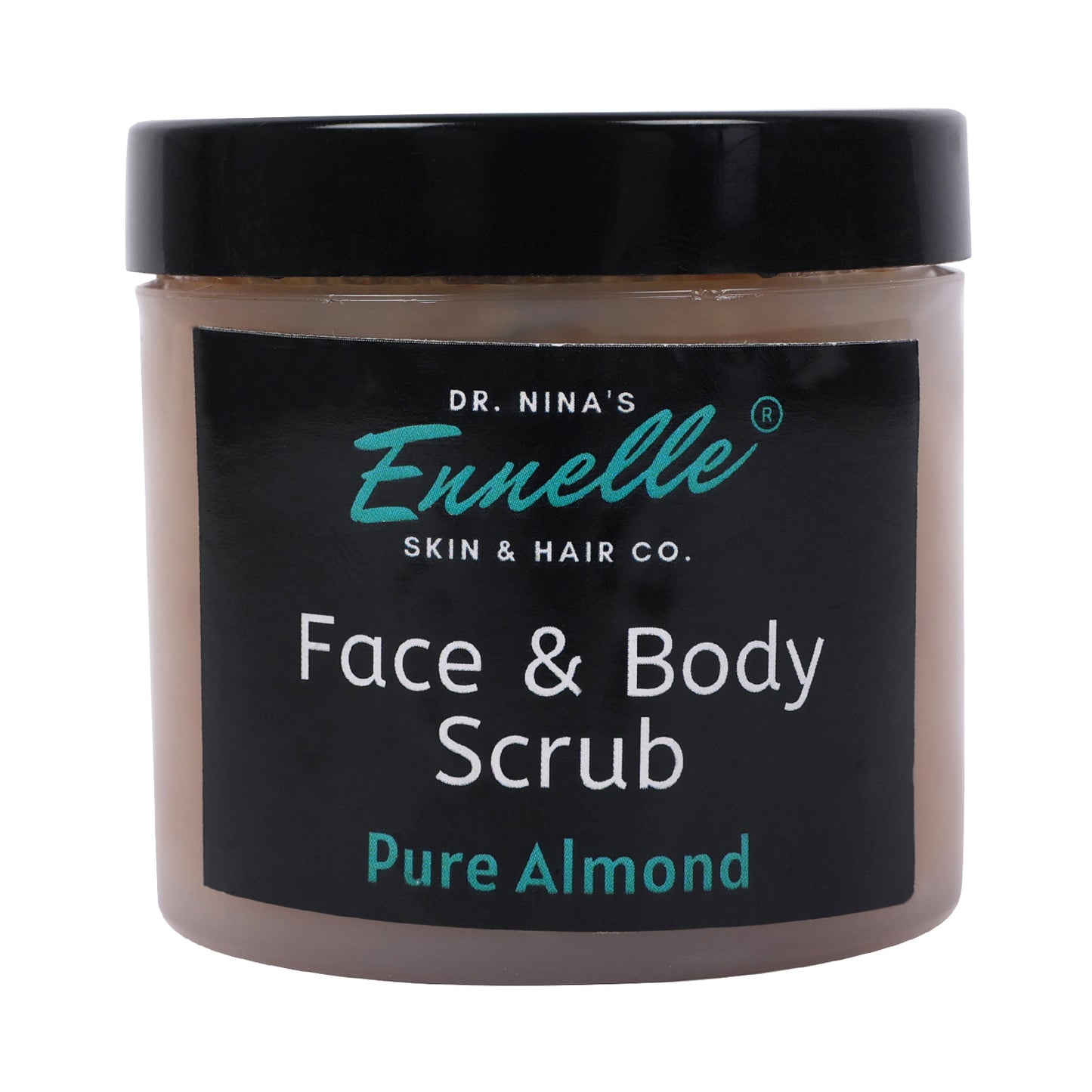 Face & Body Scrub - Pure Almond 120g