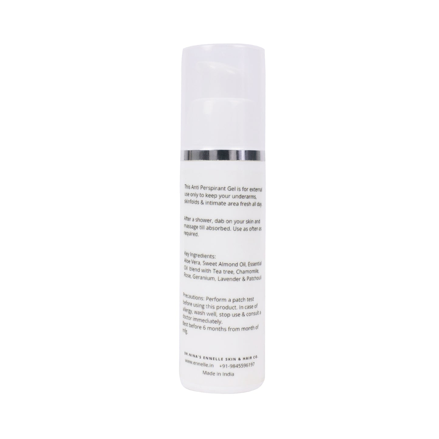 Anti Perspirant Gel (Original)