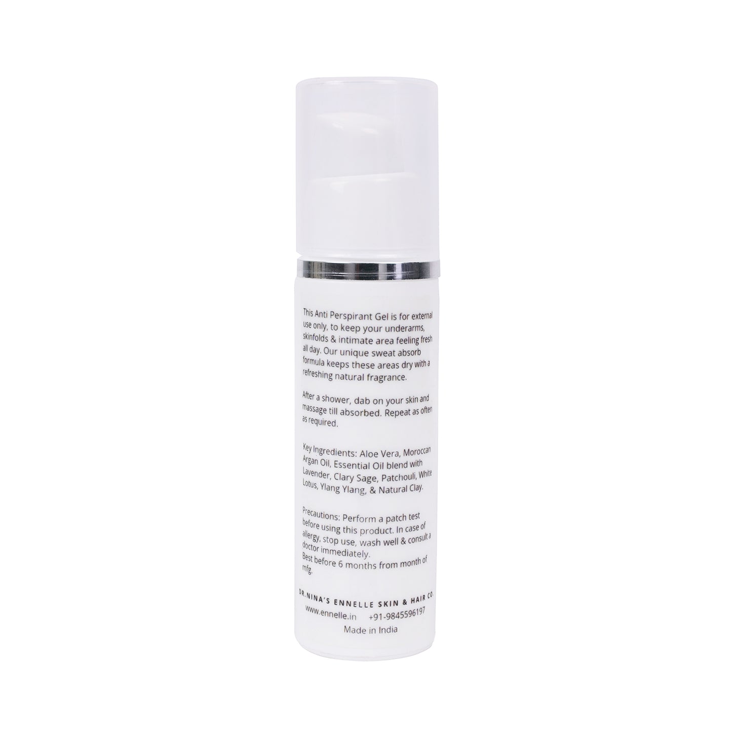 Anti Perspirant Gel (Sweat Absorb)