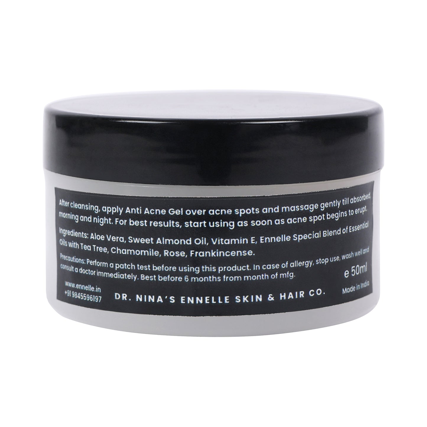 Anti Acne Gel 50g
