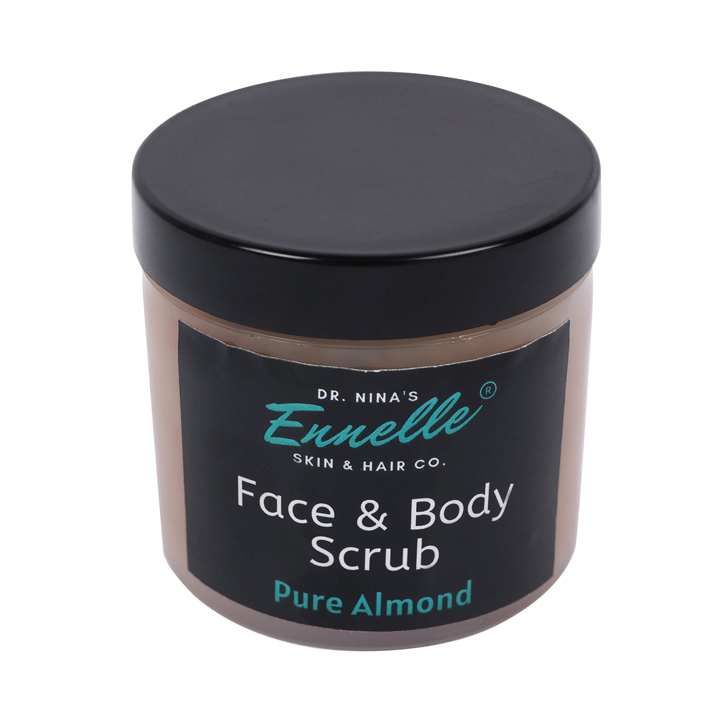 Face & Body Scrub - Pure Almond 120g