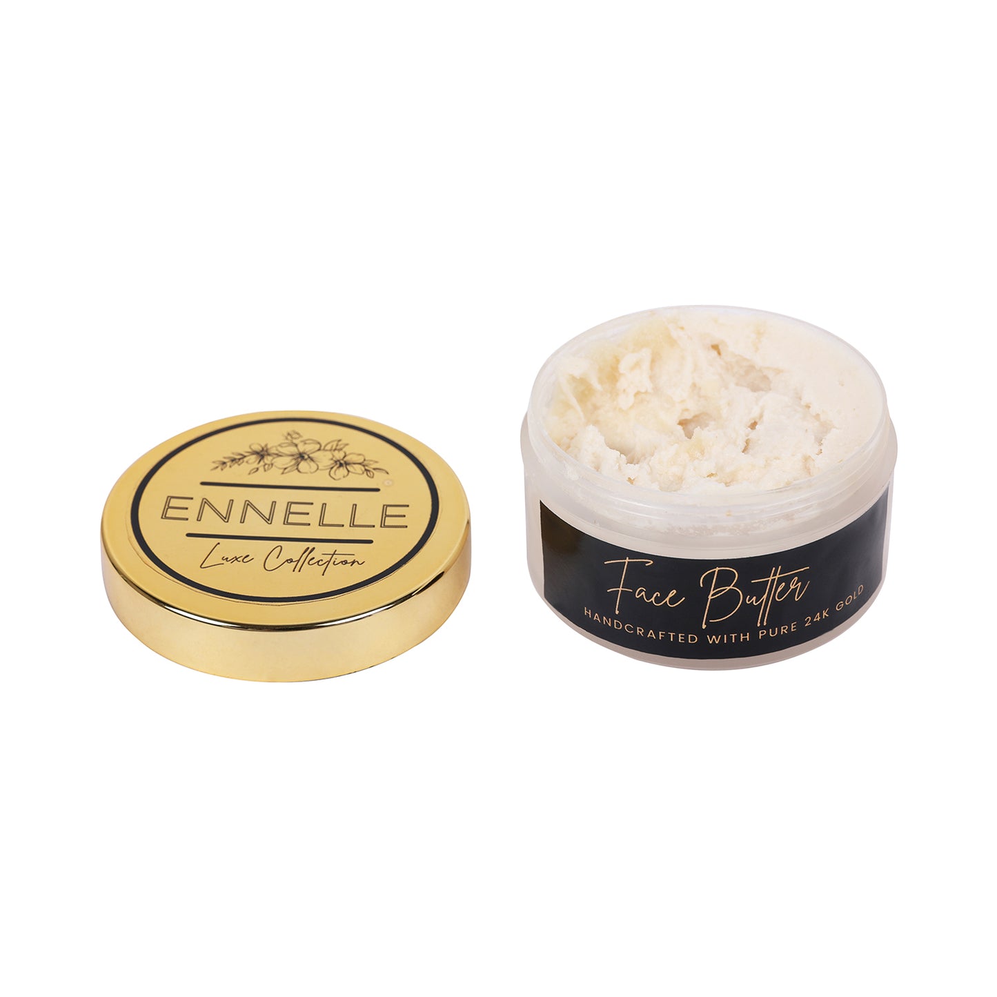 24K Pure Gold Face Butter - Luxe Collection