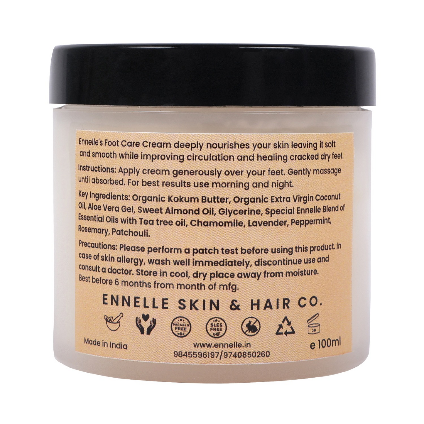 Foot Care Cream