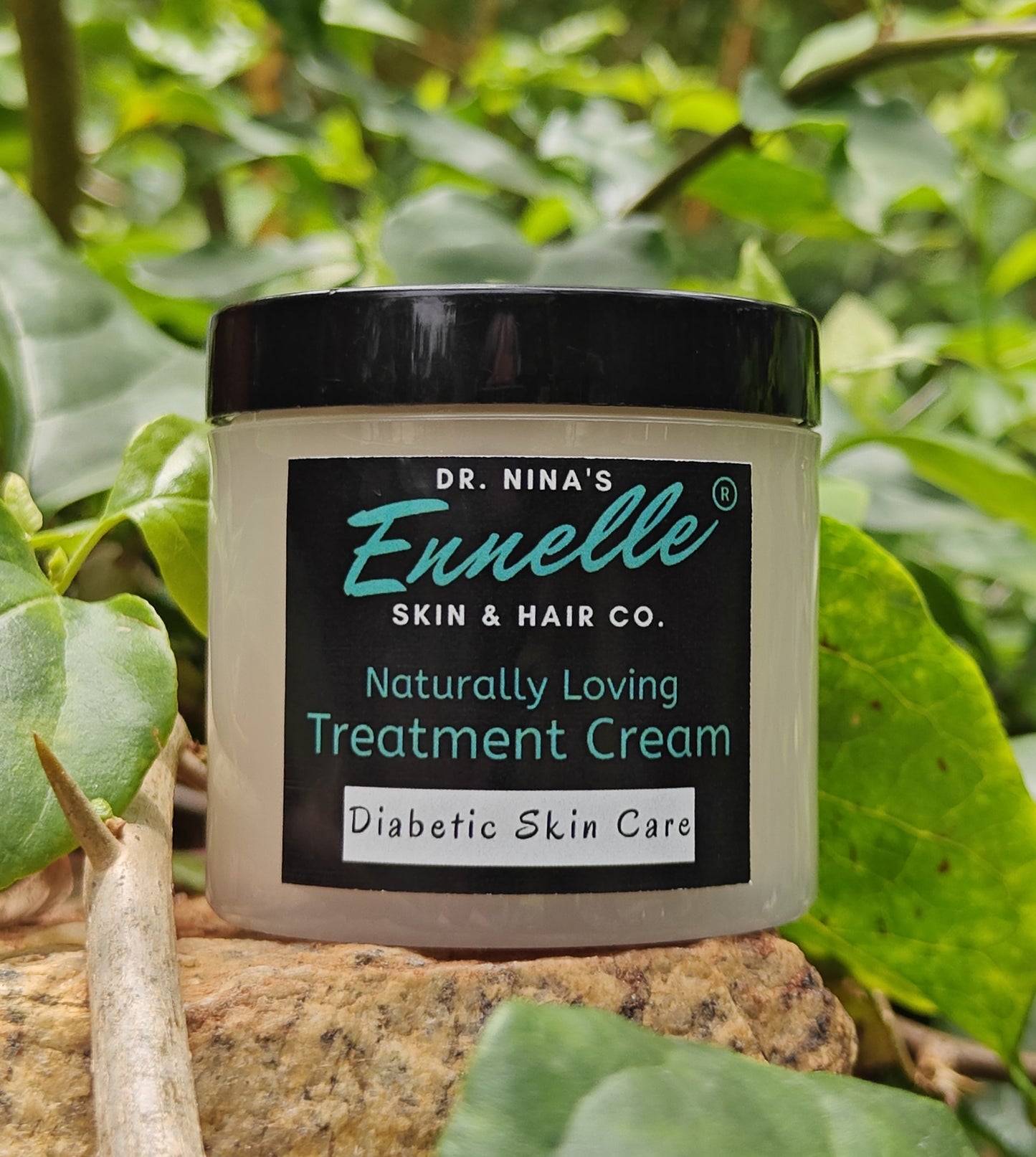 Diabetic Skin Care Cream