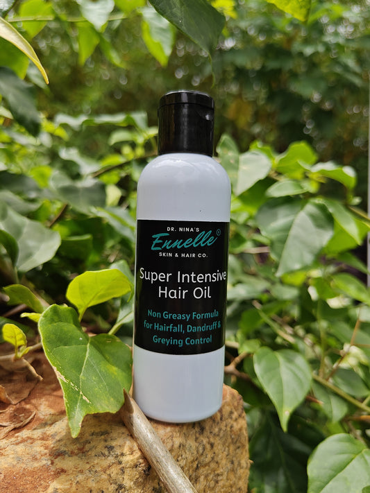 Super Intensive Hair Oil for Hair fall and Dandruff