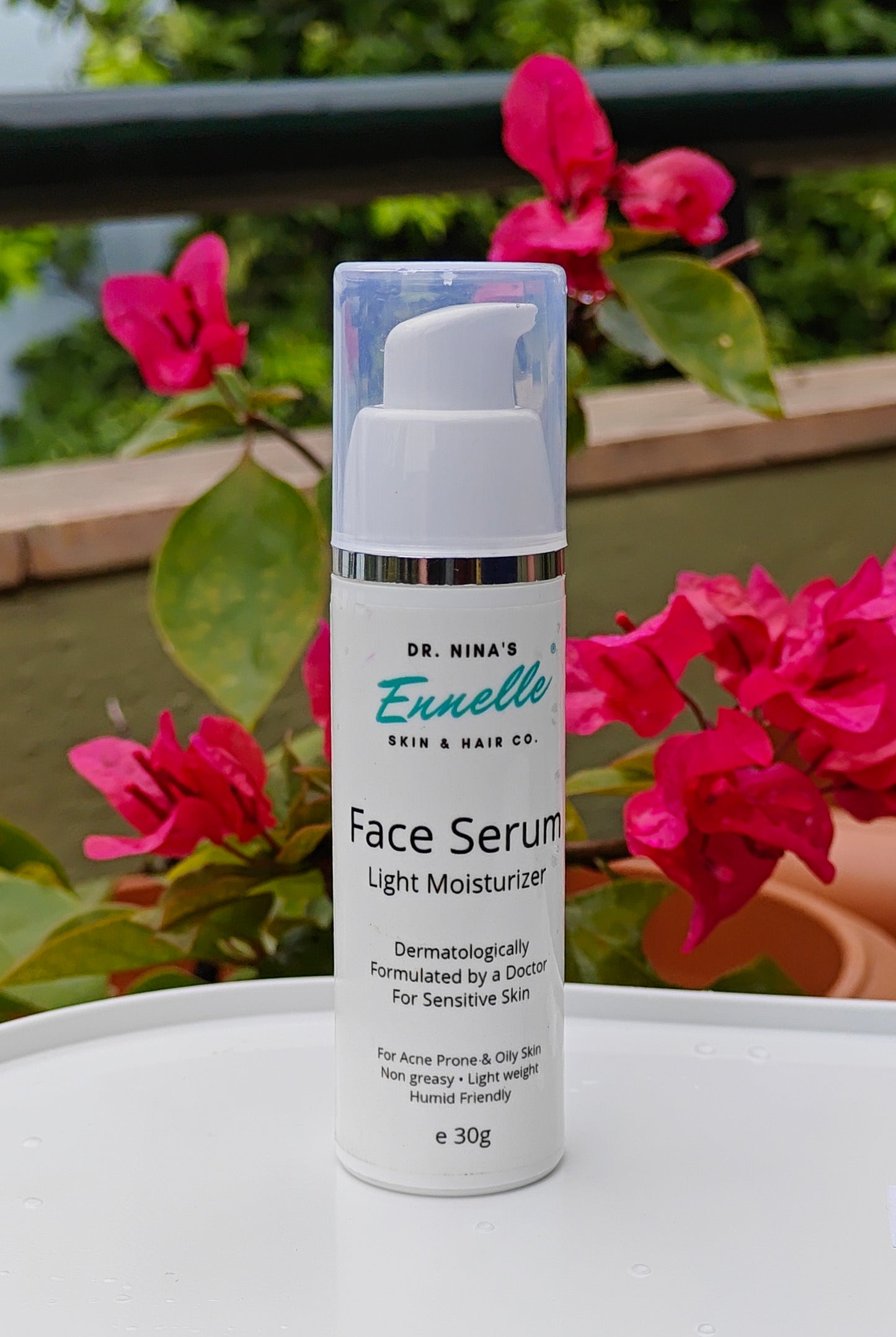Face Serum (Oily/ Acne Prone skin) 30ml