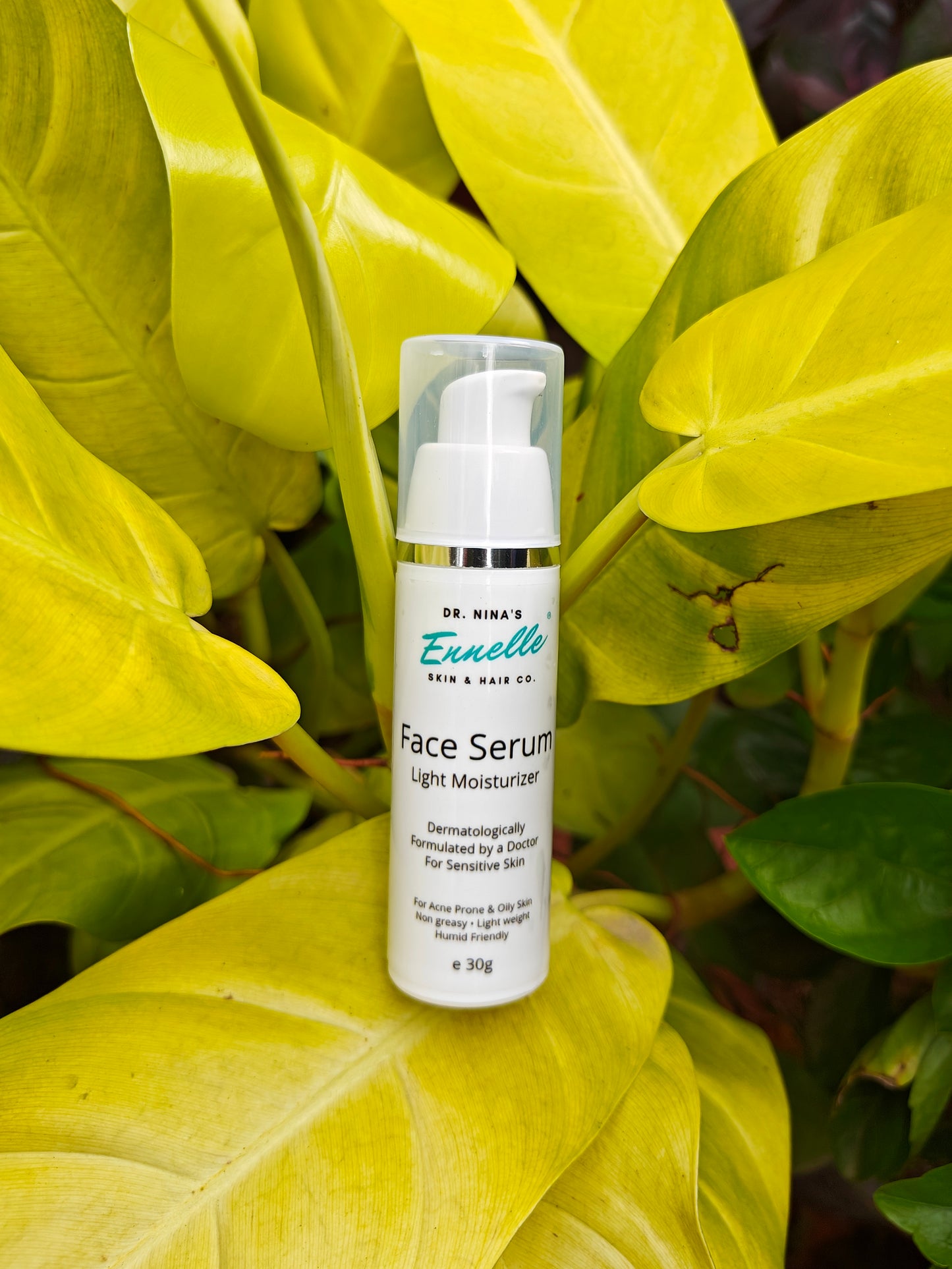 Face Serum (Oily/ Acne Prone skin) 30ml
