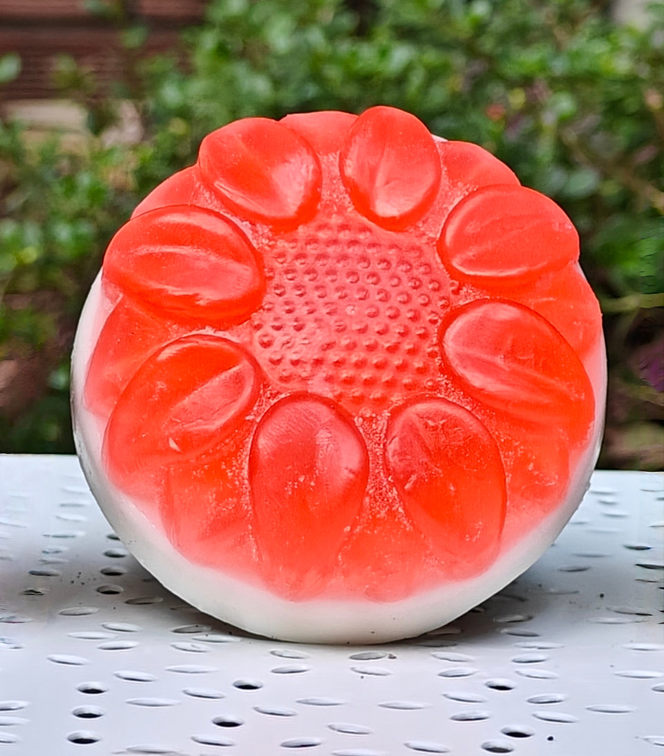 Moisturizing Artisanal Soap - Sangria 95g-100g