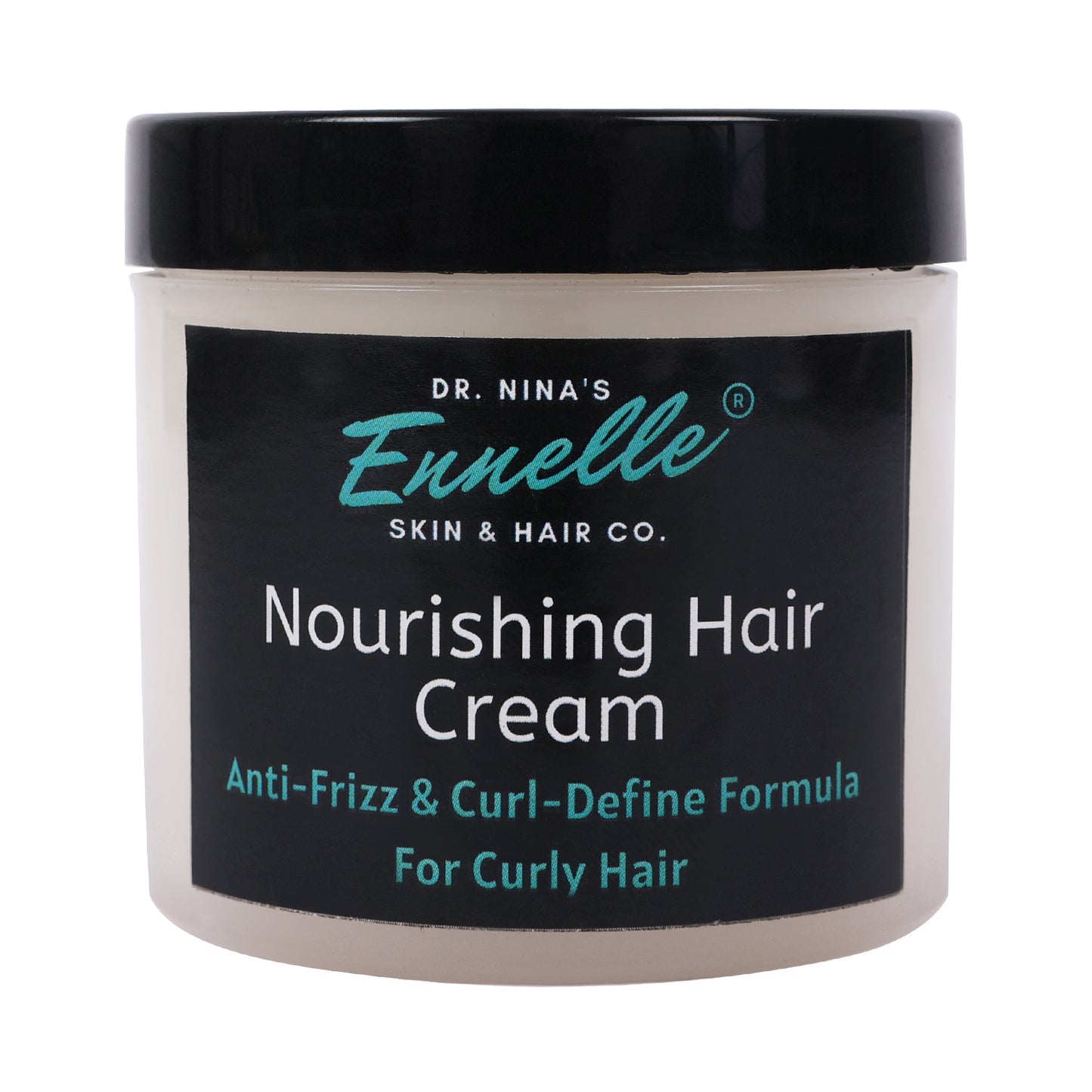 Nourishing Hair Cream for Curly Hair