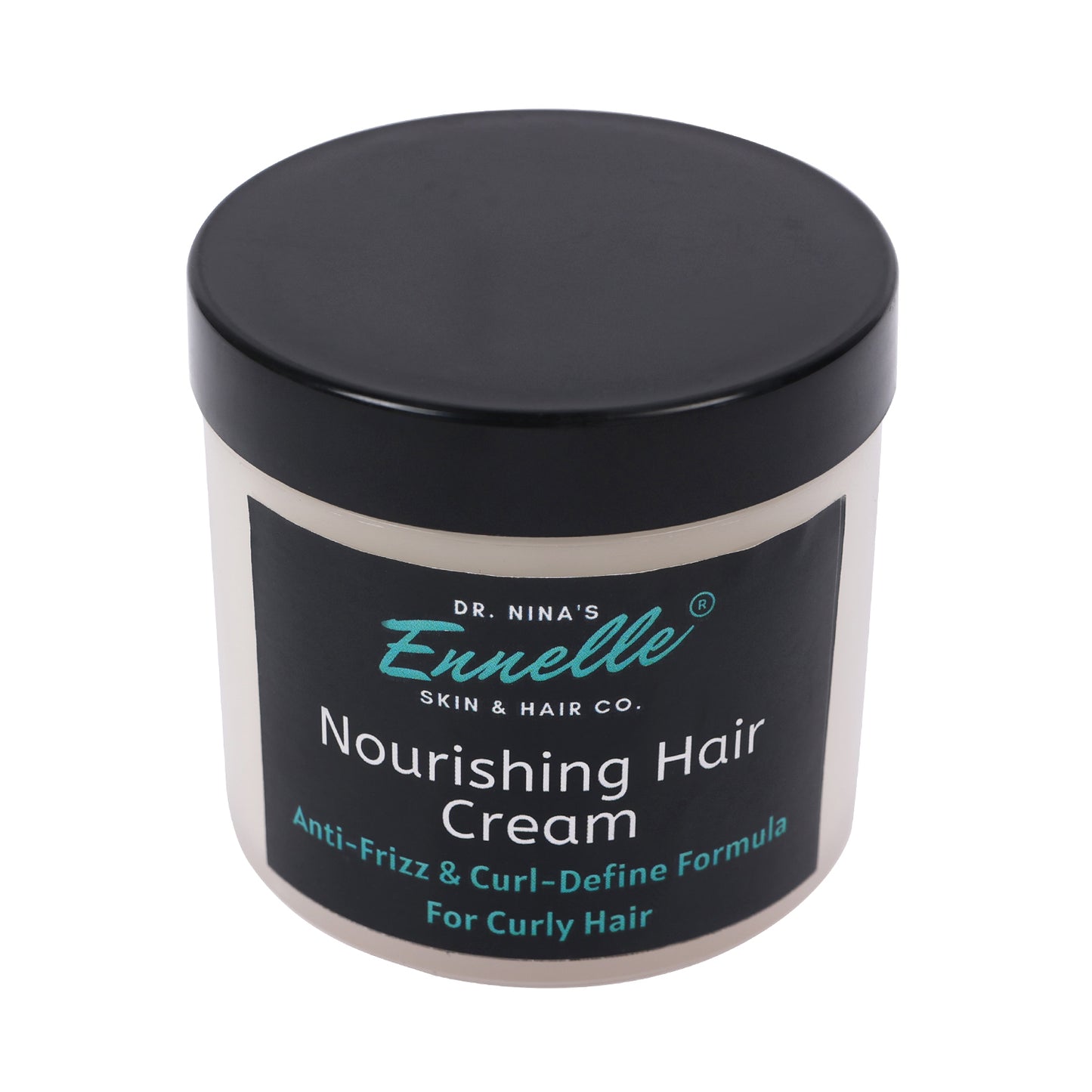 Nourishing Hair Cream for Curly Hair