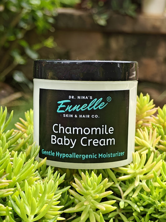 Chamomile Baby Cream