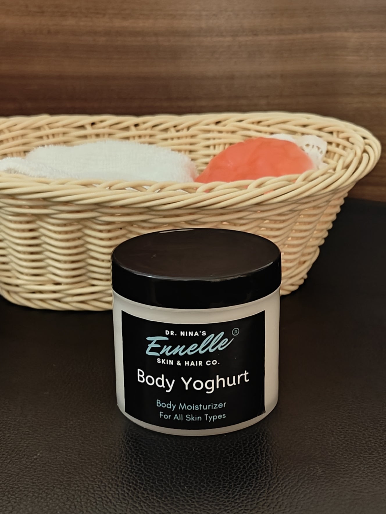 Face & Body Yoghurt