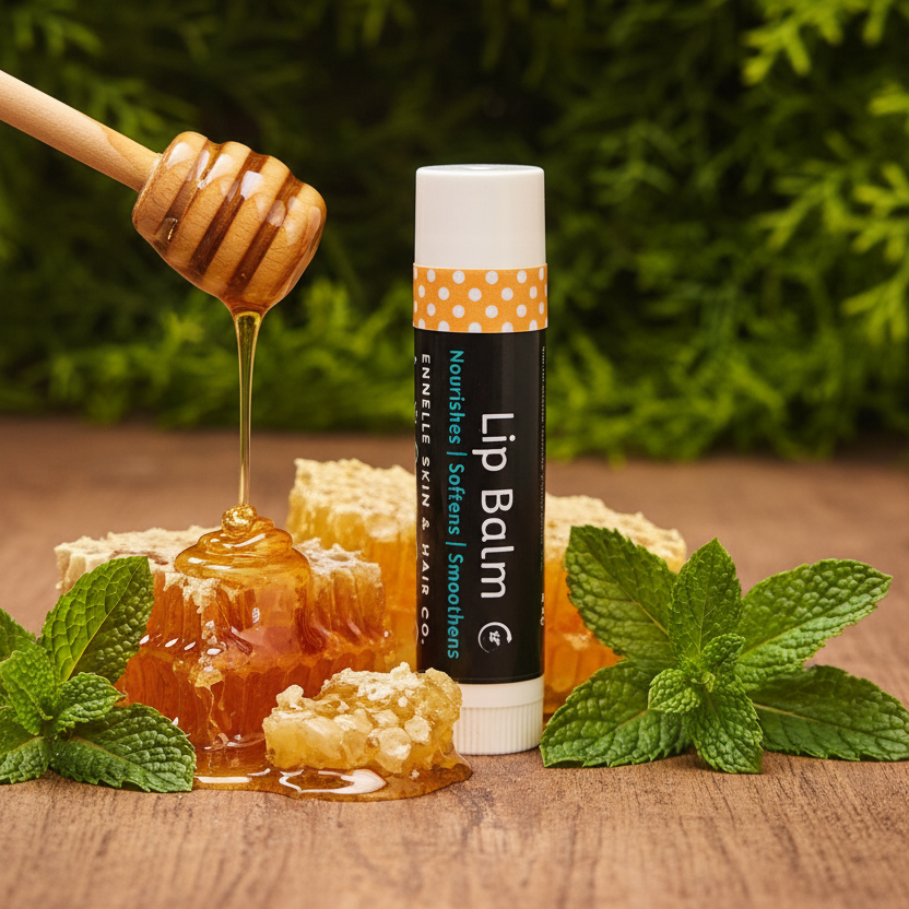 Lip Balm - Honey & Mint (1 Tube)
