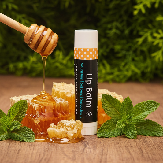 Lip Balm - Honey & Mint (1 Tube)
