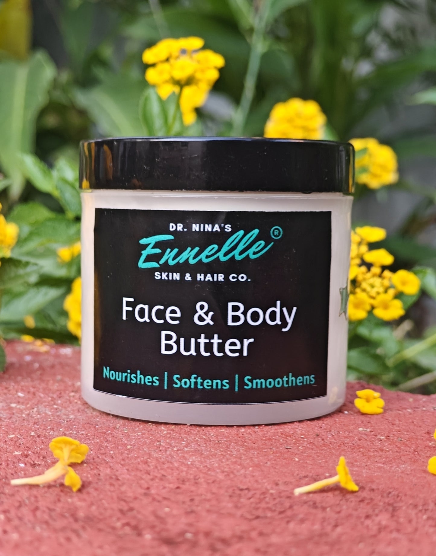 Face & Body Butter - Tropical Blossom