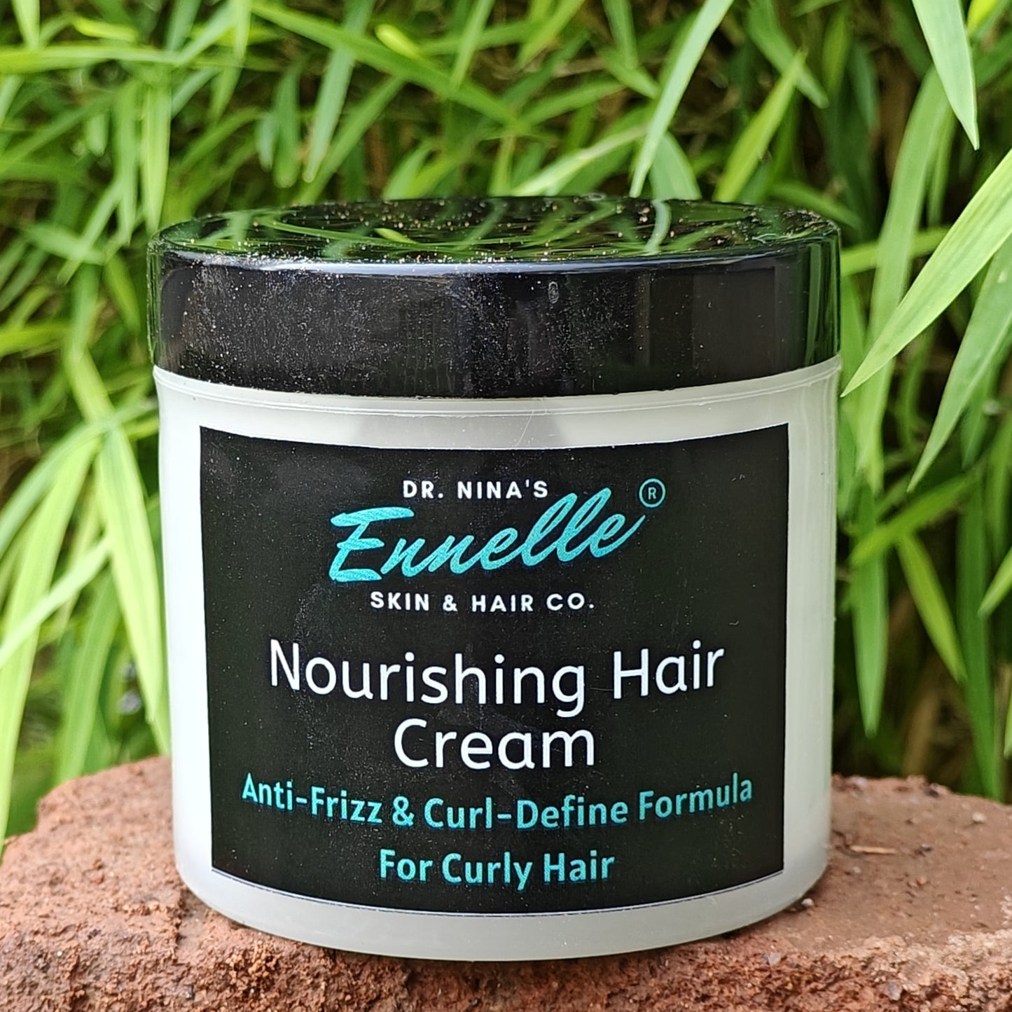 Nourishing Hair Cream for Curly Hair