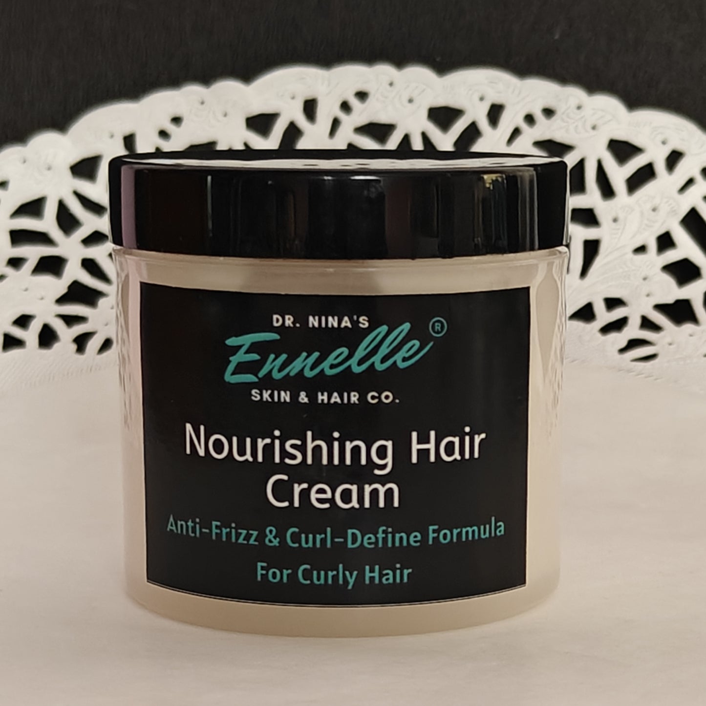 Nourishing Hair Cream for Curly Hair