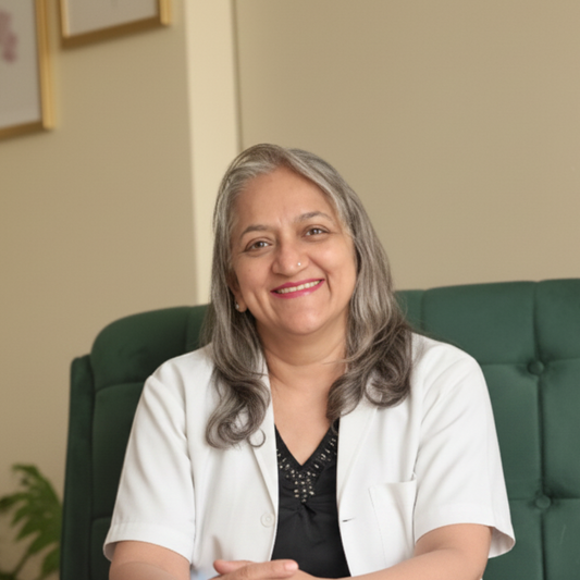 Consultation with Dr. Nina Pais