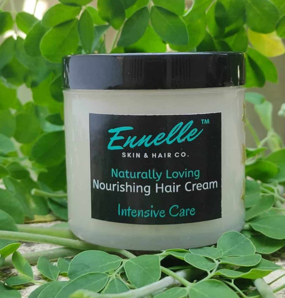 Nourishing Hair Cream Intensive Care (Dandruff/ Hairfall)