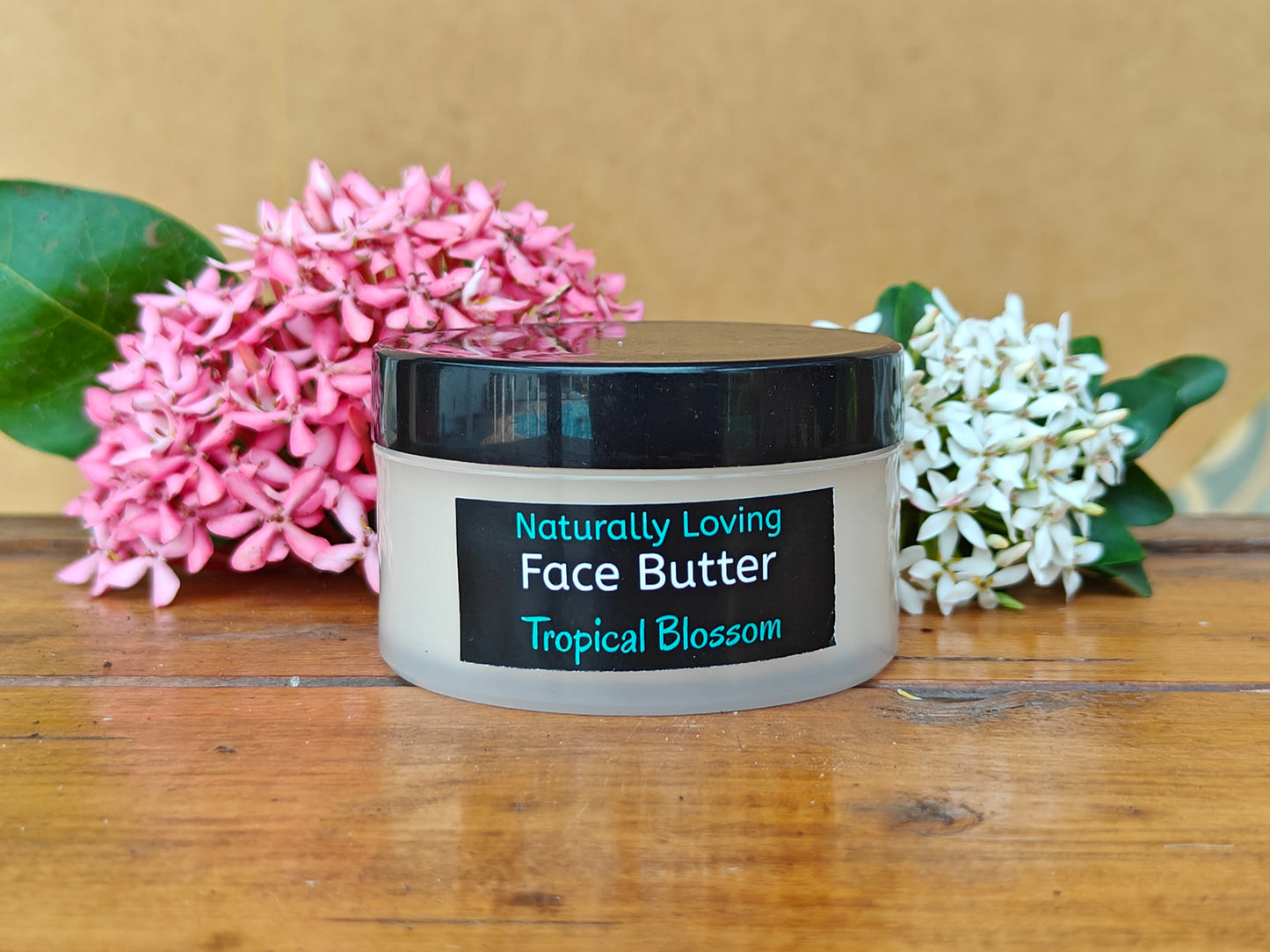 Face & Body Butter - Tropical Blossom