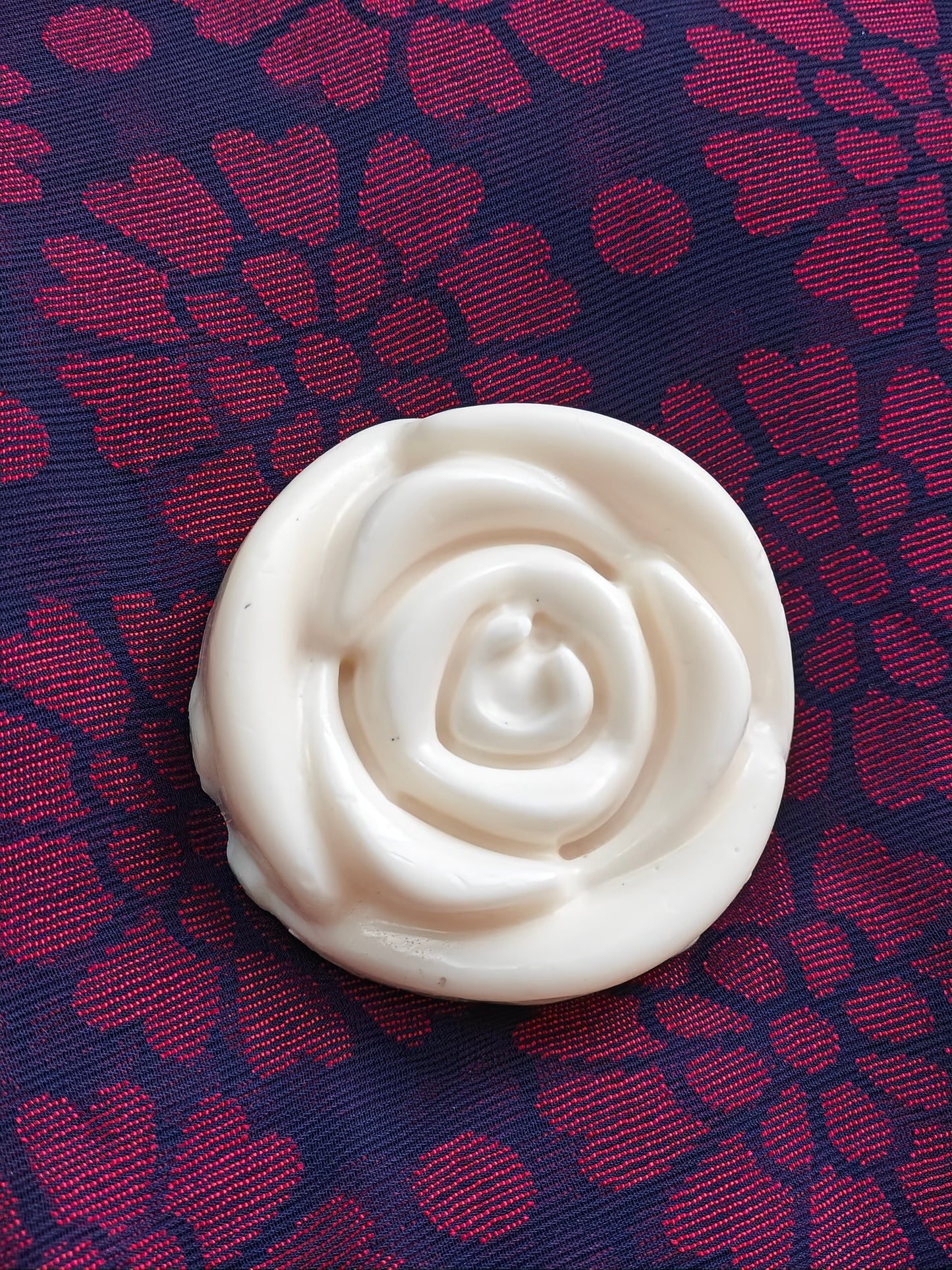 Super Moisturizing White Rose Soap